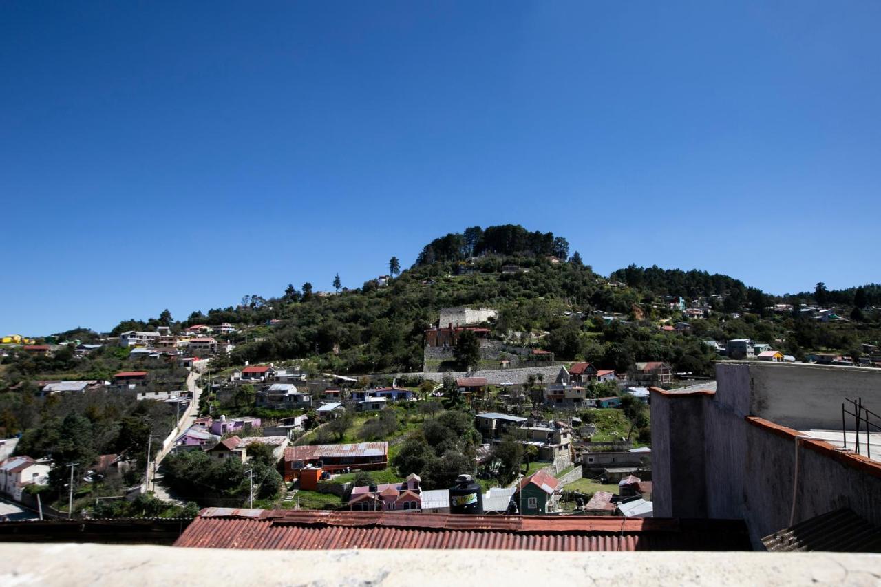 Hotel Real Cortes Mineral del Monte Luaran gambar