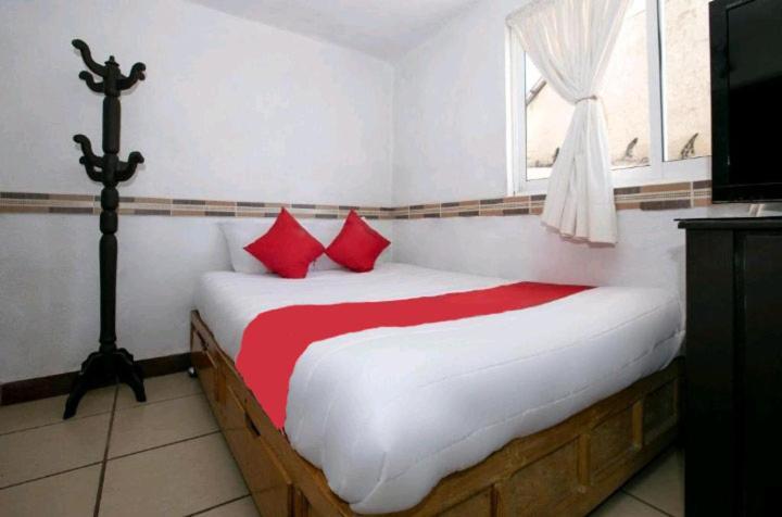 Hotel Real Cortes Mineral del Monte Luaran gambar