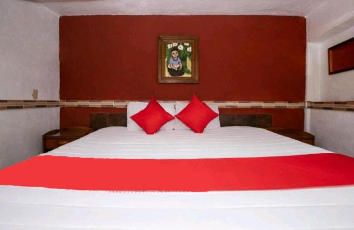Hotel Real Cortes Mineral del Monte Luaran gambar