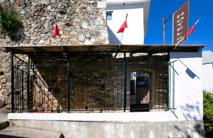 Hotel Real Cortes Mineral del Monte Luaran gambar