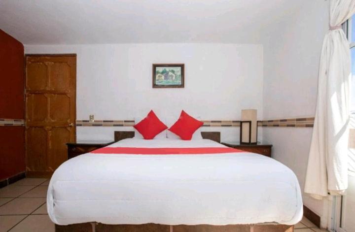 Hotel Real Cortes Mineral del Monte Luaran gambar