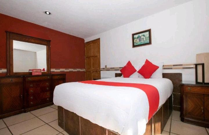 Hotel Real Cortes Mineral del Monte Luaran gambar